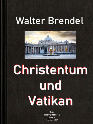 cover image of Christentum und Vatikan